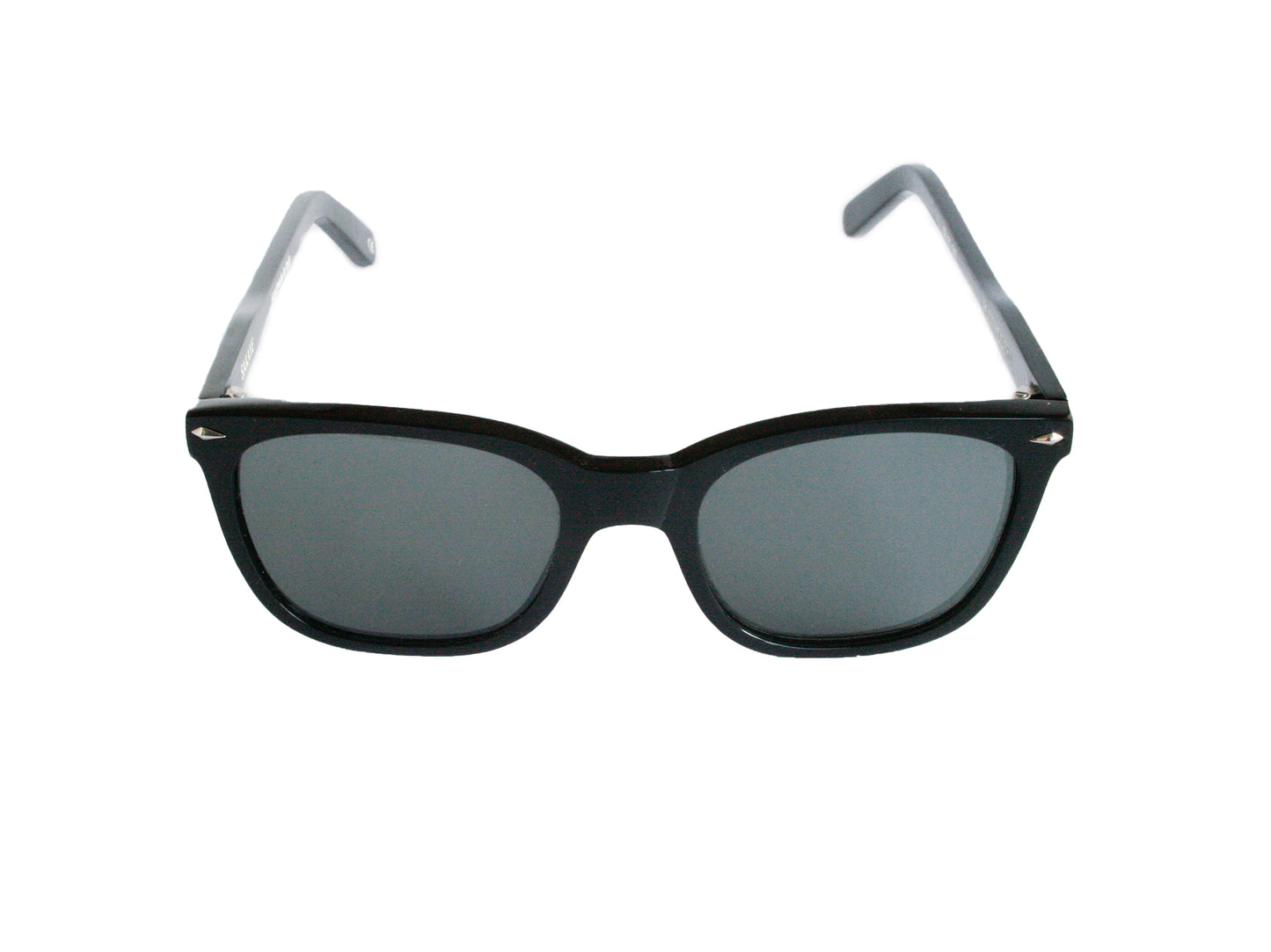Postmodern Polarised Black